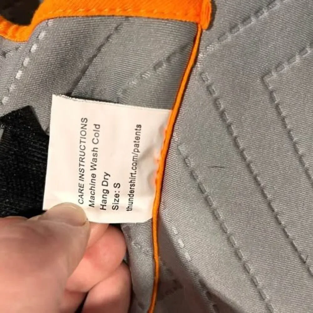 Dog Thunder Shirt size Small